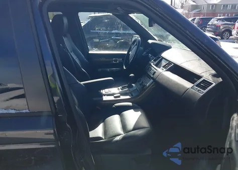 2012 Land Rover Range Rover Sport Hse z USA, uszkodzony, nr VIN SALSF2D46CA721057